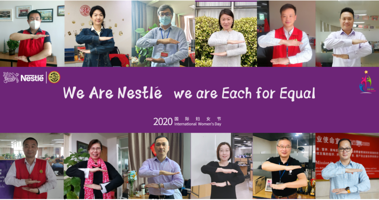 Women's Day activities